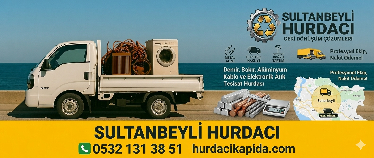 Sultanbeyli Hurdacı